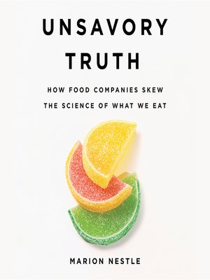 cover image of Unsavory Truth